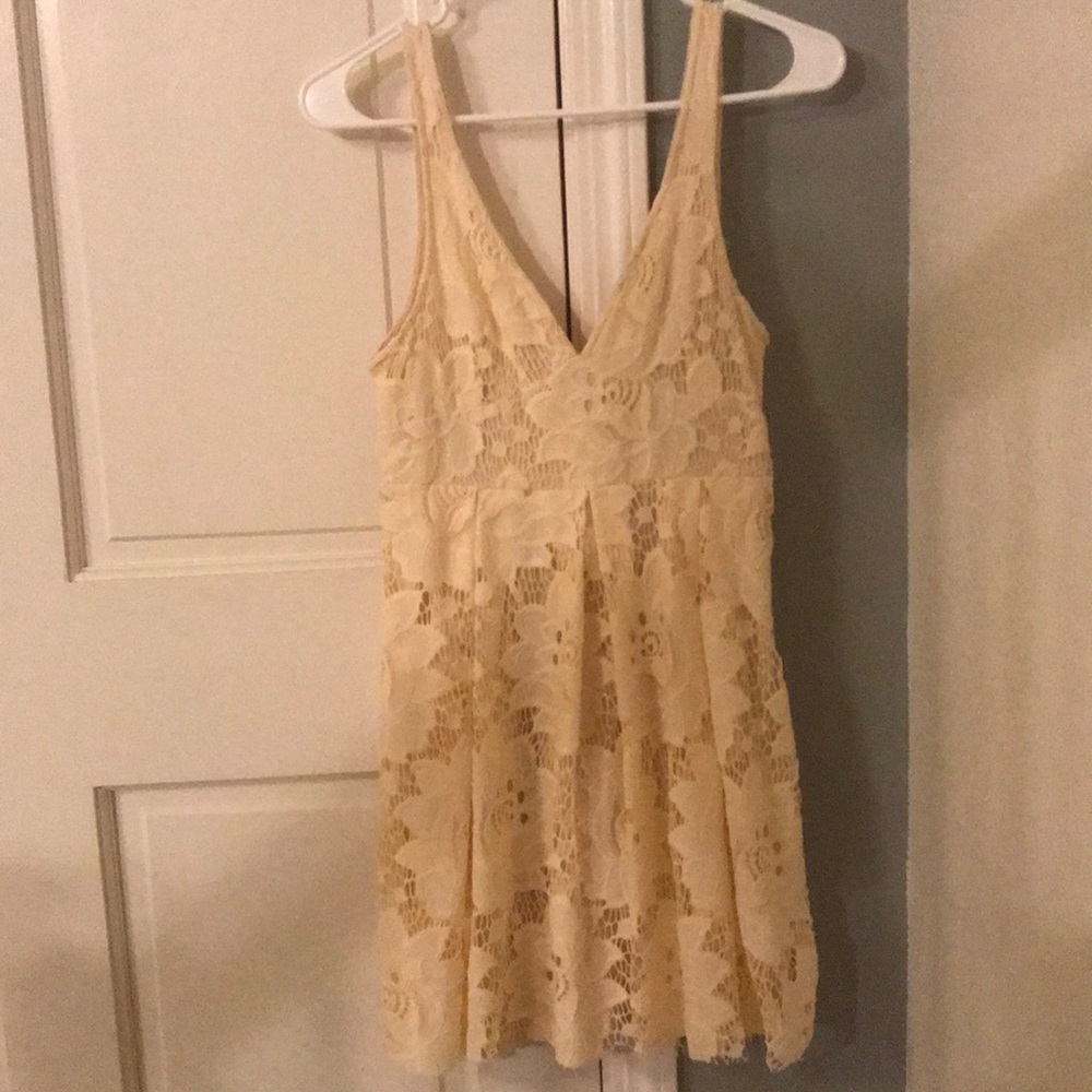 Free people dress